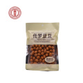 Crispy bean food, snacks, Chinese flavor